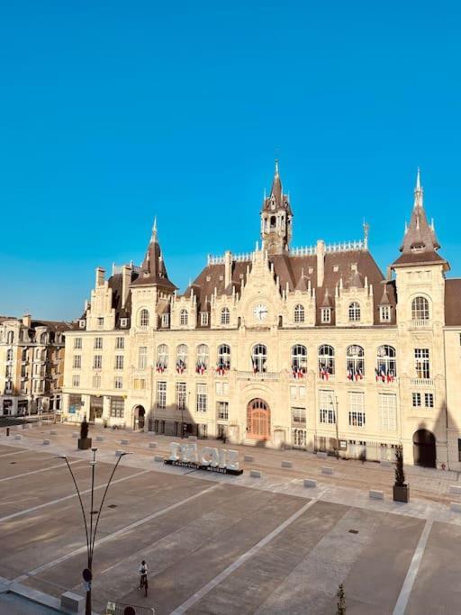 Studio De La Belle Vue Charleville-Mézières المظهر الخارجي الصورة