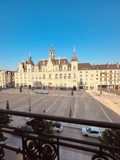 Studio De La Belle Vue Charleville-Mézières المظهر الخارجي الصورة