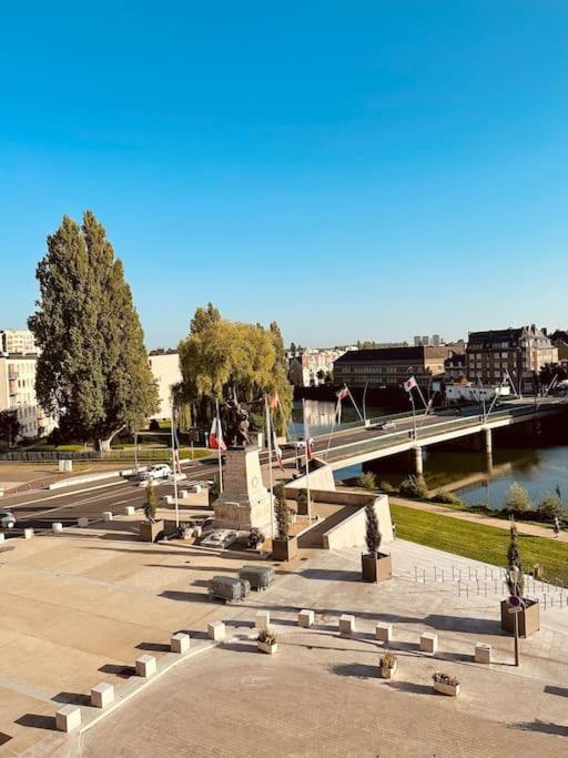 Studio De La Belle Vue Charleville-Mézières المظهر الخارجي الصورة