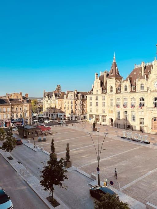 Studio De La Belle Vue Charleville-Mézières المظهر الخارجي الصورة